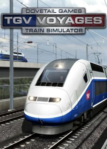 TGV Voyages Train Simulator PC