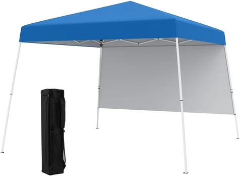 Pavėsinė mėlyna 3x3x2m