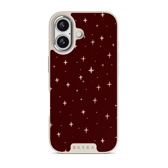 Very Merry - iPhone 17 Case, Elite Light (MagSafe) / Silver