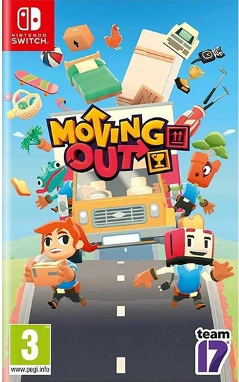 Moving Out 