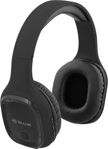 Ausinės Tellur Pulse Black