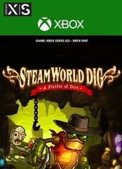 Steamworld Dig Xbox