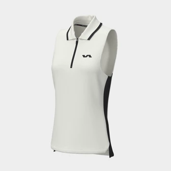 Varlion AMBASSADORS SOFIA TOP WHITE/BLACK-S