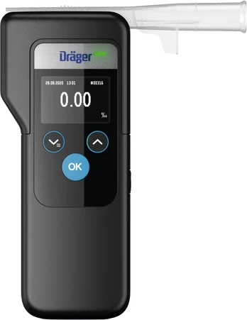 Alkotesteris Dräger Alcotest 6000