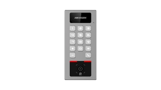 Hikvision DS-K1T502DBWX-QR