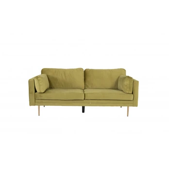 Sofa Boom Žalsvas velvetas