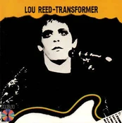 CD Lou Reed - Transformer