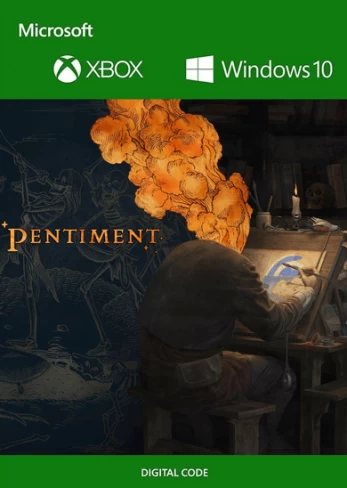 Pentiment PC