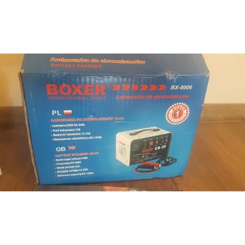 Akumuliatoriaus įkroviklis BOXER, CP-30