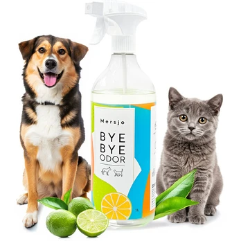 Kvapų neutralizatorius Mersjo Bye Bye Odor, 1000 ml