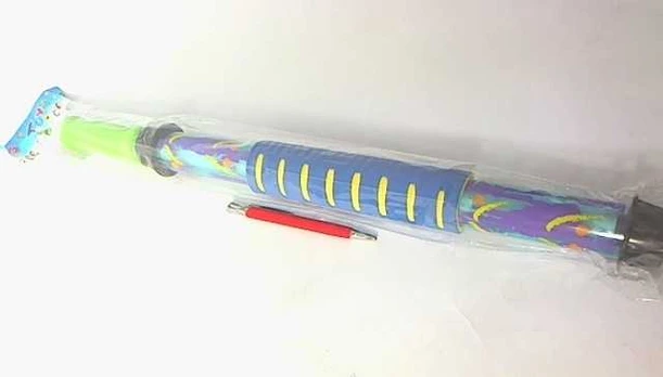 Comet Mz Import *****Pompa wodna 52cm przeroczysta A-55 06058