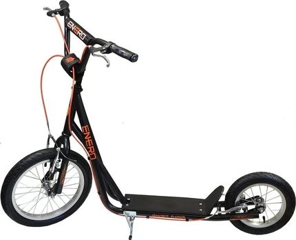 Enero Ghost Raider Scooter Oranžinis (1012520)