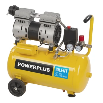 Oro kompresorius Powerplus POWX17260S, 750 W, 230 V