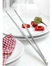 Multi Madpincet 31 cm Rustfrit stål,6 stk/krt