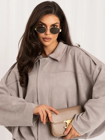 Italy Moda Striukė-MI-KR-A273616.73-pilka