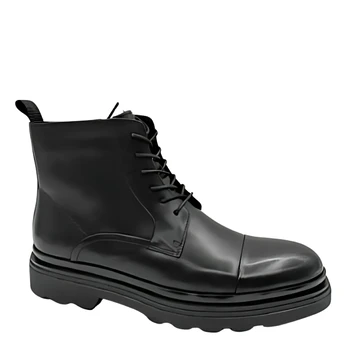 Aulinukai vyrams, Juoda, Booties