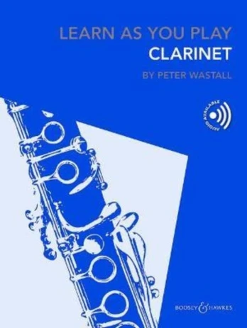 Learn As You Play Clarinet
