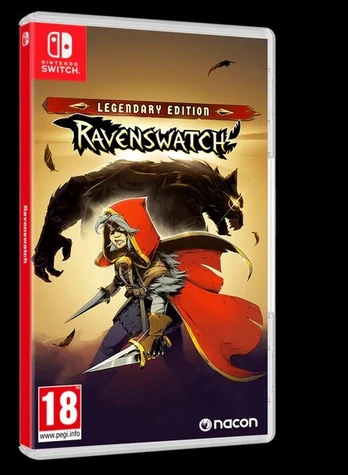 Nacon Ravenswatch