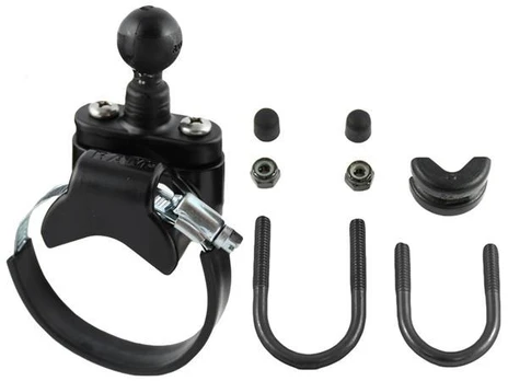 Ram Mounts RAM PAGRINDAS SU U-BOLT IR UTV DIRŽELIO PAGRINDU