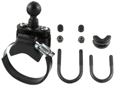 Ram Mounts RAM PAGRINDAS SU U-BOLT IR UTV DIRŽELIO PAGRINDU kaina