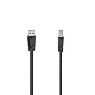 Hama USB-Kabelis, USB 2.0, 480 Mbit/s, 5,00 m