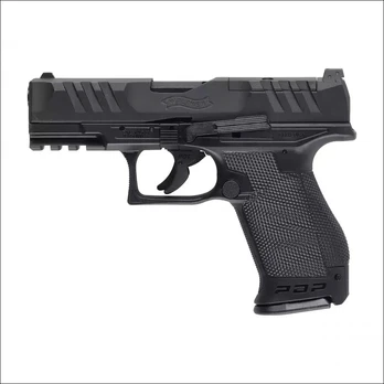 Airsoft pistoletas Walther PDP Compact 4" 6 mm BB CO2