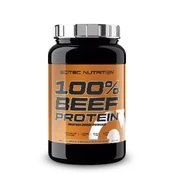 Scitec 100% Beef Protein 900 g. - Almond Chocolate skonis kaina