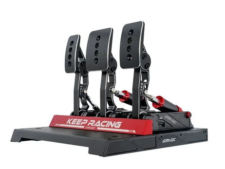 Simagic P1000 - 3er Pedalset