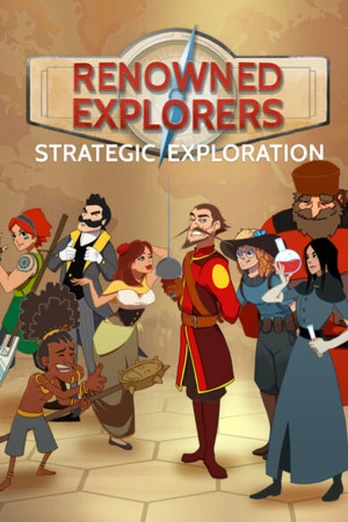 Renowned Explorers: More To Explore PC