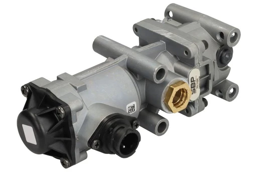solenoidinis vožtuvas, lėtintuvas PN-11020