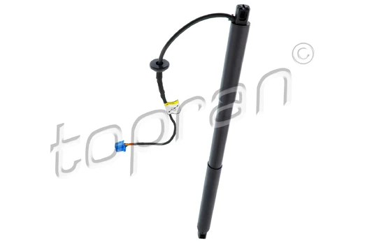 bagažinės dangčio elektros variklis HP633 213