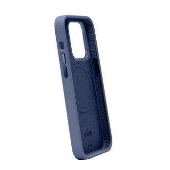 Dėklas Puro ICON MAG PRO, iPhone 15 Pro Max, dark blue