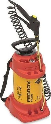 Mesto Alyvai atsparus statybinis purkštuvas Ferrox Plus 9 l