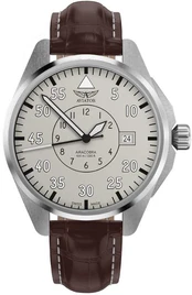 Laikrodis AVIATOR Airacobra 43 HERITAGE V.3.39.0.342.0