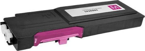 Toneris Dell 593-BBBS Magenta Oryginał (593BBBS)