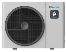 Šildymo siurblys Hisense AHW-100HEDS1 kaina