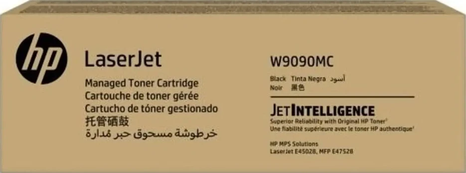 W9090MC, Originali kasetė (HP)