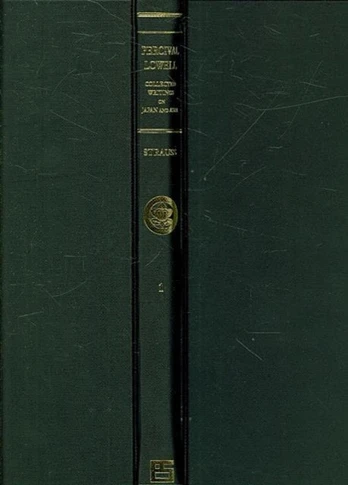 Percival Lowell: Collected Writings on Japan and Asia