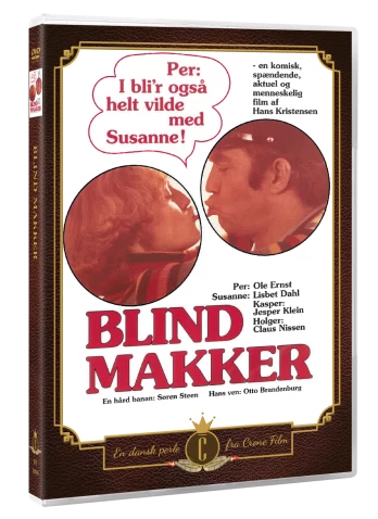 Blind makker