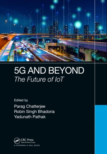 5G and Beyond - Minkštas viršelis