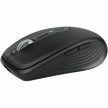 Logitech Mx Anywhere 3s belaidė pelė, 8000 Dpi, Bluetooth/rf, balta