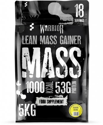 Warrior Mass 5000 g.