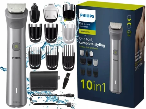 Philips plaukų kirpimo mašinėlė