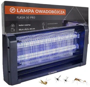 Lempa nuo uodų Revento, 1 vnt.