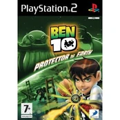 PS2 - Ben 10: Protector of Earth
