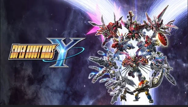 Super Robot Wars Y 