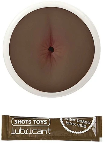 ShotsToys Dark Easy Rider – analinis