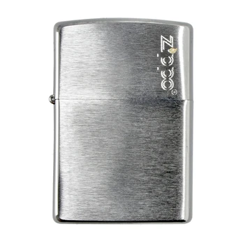 Zippo Silver Žiebtuvėliai