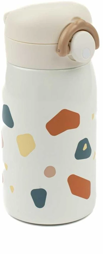 Luxkids Aps Vaikiška gertuvė FABELAB Terrazzo 320 ml
