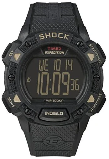 Vyriškas laikrodis TIMEX EXPEDITION T49896 + BOX